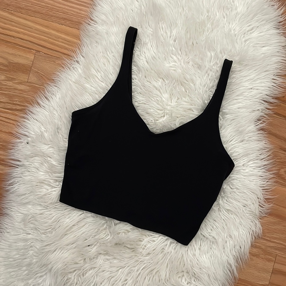 Lululemon black Align Tank